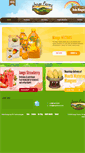 Mobile Screenshot of jangofarms.com